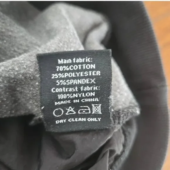 Boy London Black crewneck sweater size XS - Picture 7 of 9